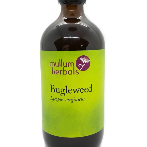 Bugleweed 1:2 Herbal Tincture