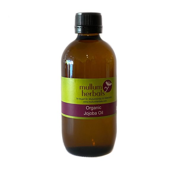 Organic Jojoba Oil
