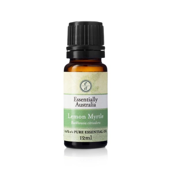 Lemon Mytle Essential Oil