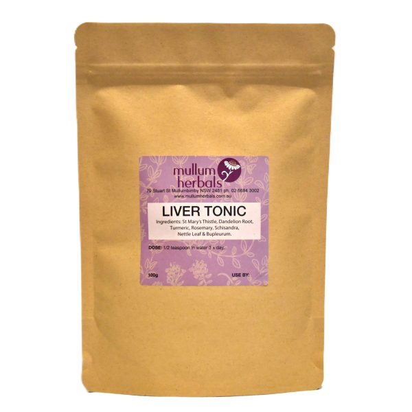 Liver Tonic Blend