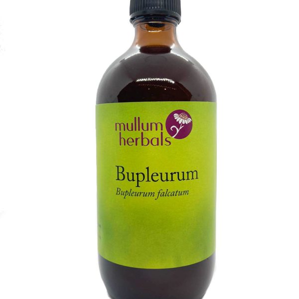 Bupleurum 1:2 Organic Herbal Tincture