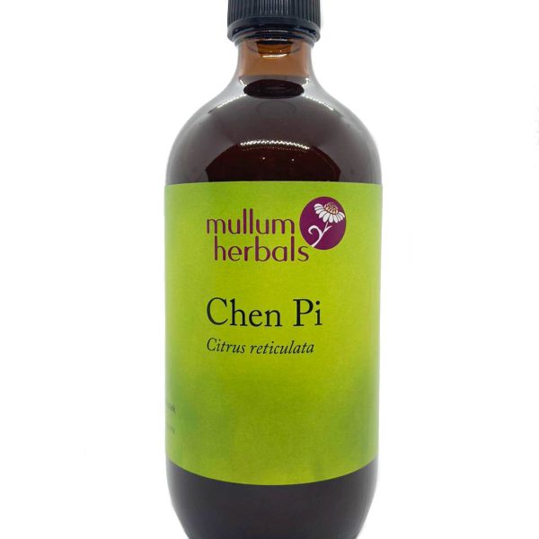 Chen Pi 1:2 Herbal Tincture