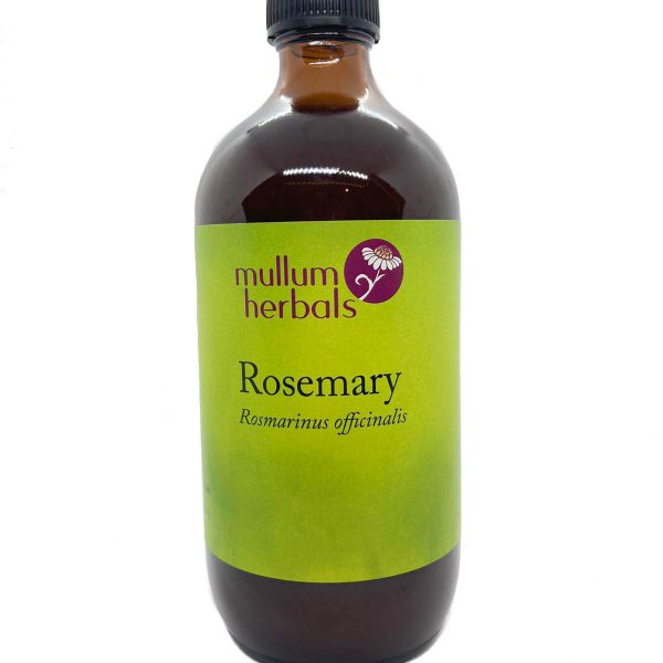 Rosemary 1:2 Organic Herbal Tincture