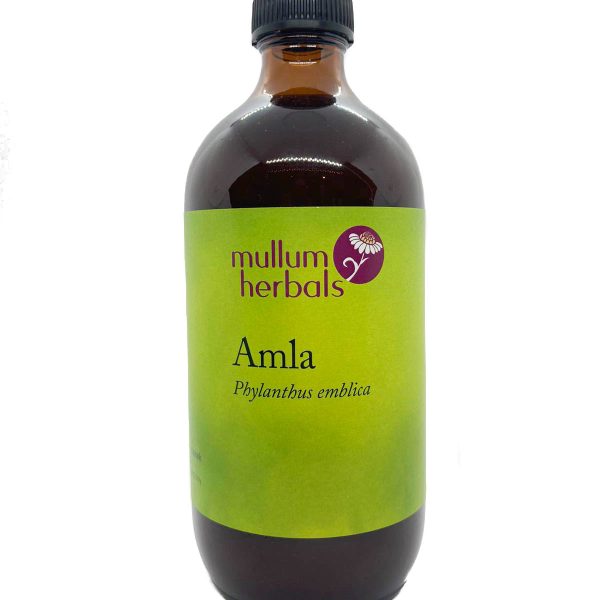 Amla 1:2 Organic Herbal Tincture