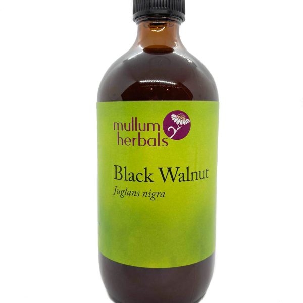 Black Walnut 1:5 Herbal Tincture