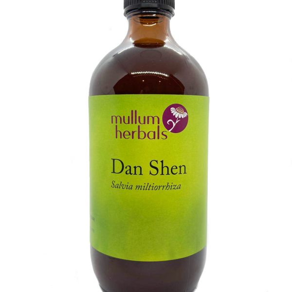 Dan Shen 1:2 Herbal Tincture