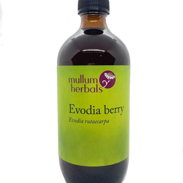 Evodia Berry 1:2 Herbal Tincture
