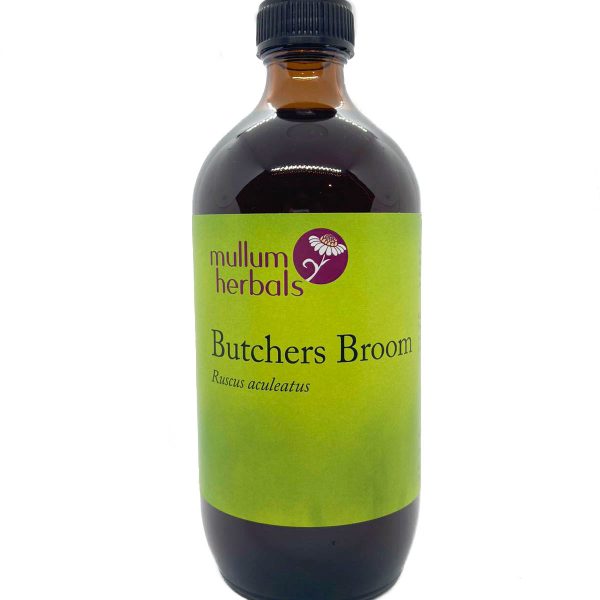 Butchers Broom 1:2 Herbal Tincture