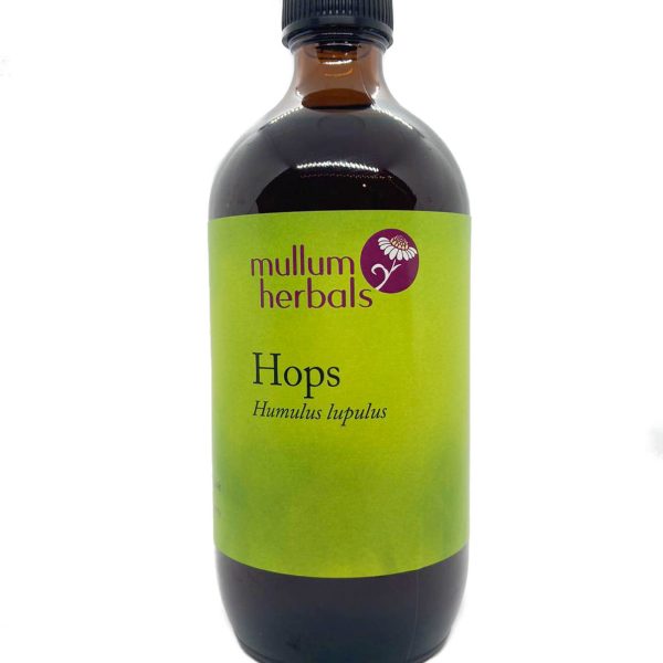 Hops 1:2 Organic Herbal Tincture