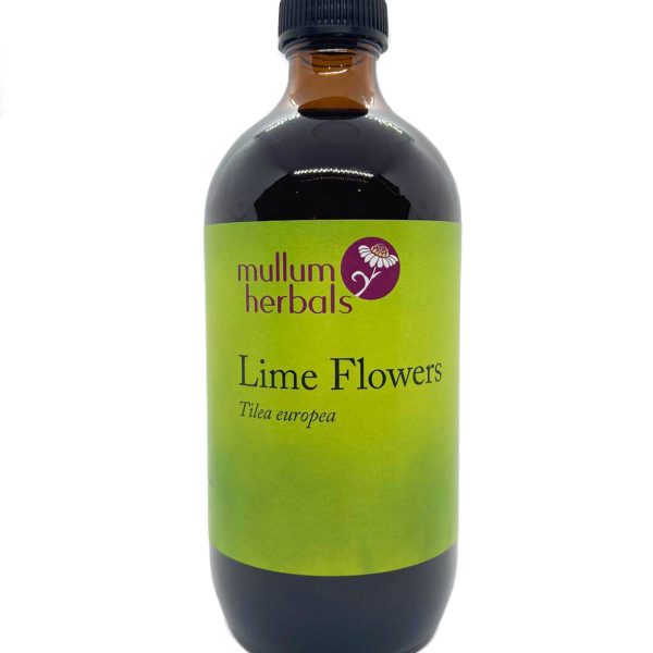 Lime Flower 1:2 Organic Herbal Tincture