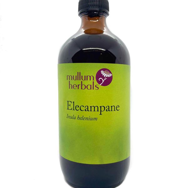 Elecampane 1:2 Herbal Tincture