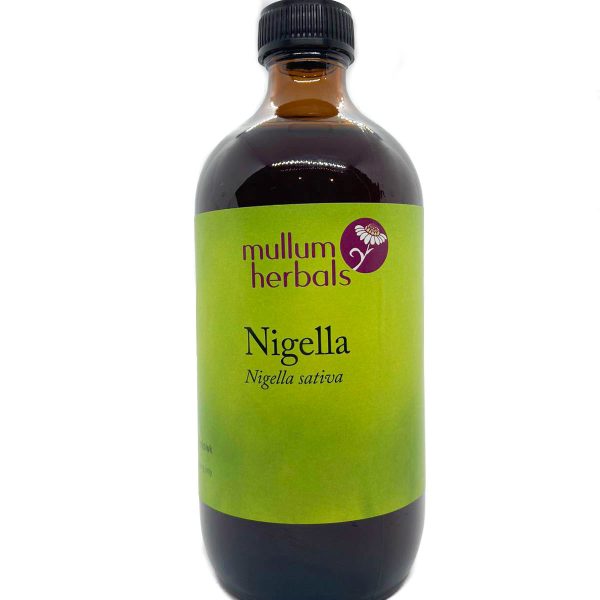 Nigella 1:2 Organic Herbal Tincture