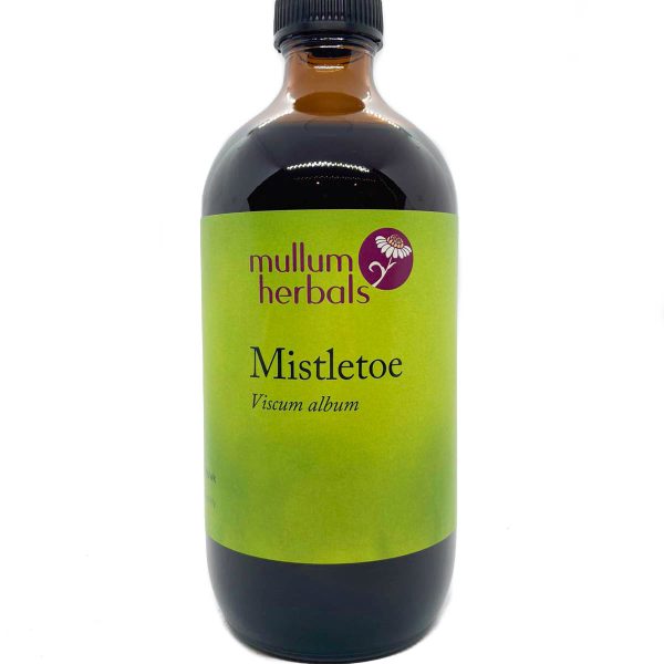 Mistletoe 1:2 Wildcrafted Herbal Tincture