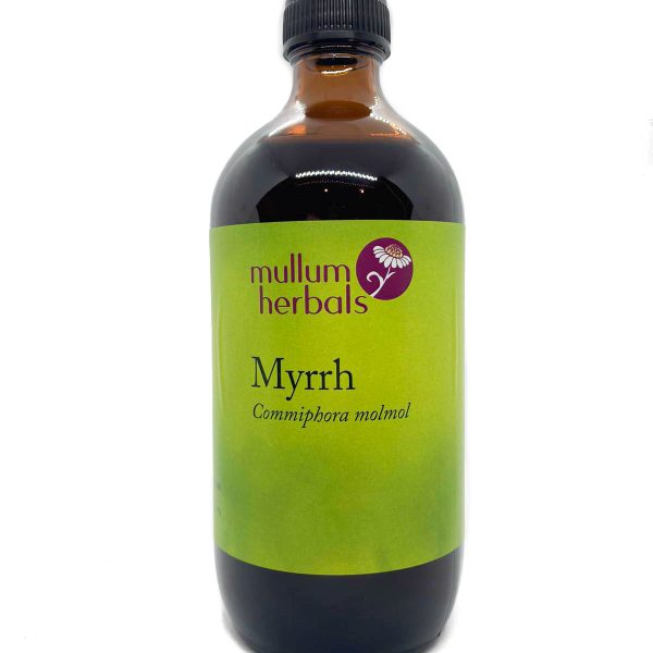 Myrrh 1:5 Herbal Tincture