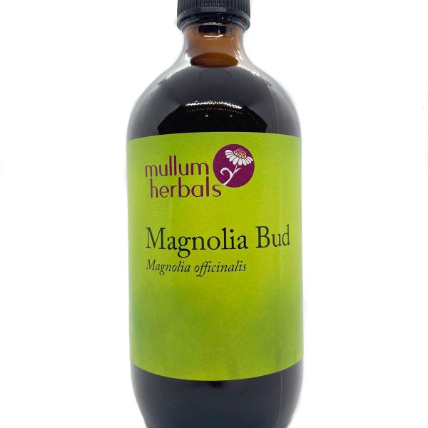 Magnolia Bud 1:2 Herbal Tincture