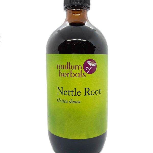 Nettle Root 1:2 Organic Herbal Tincture