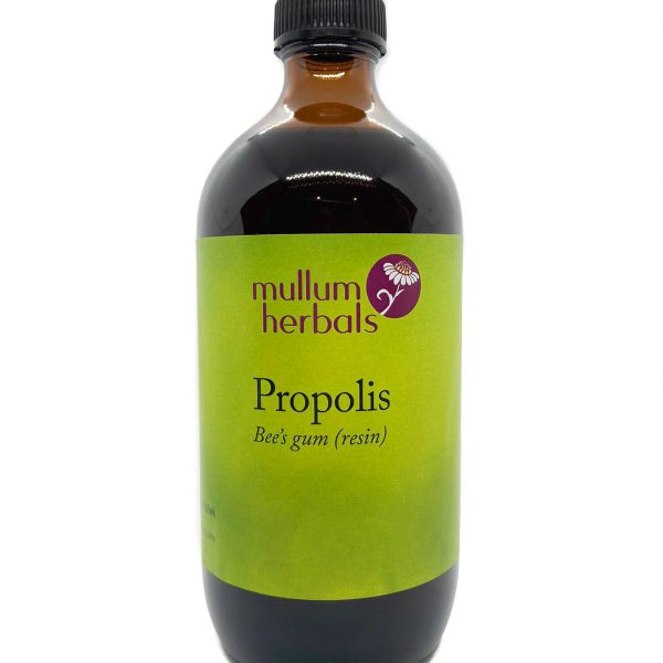 Propolis 1:5 Herbal Tincture