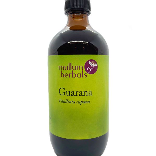 Guarana 1:2 Herbal Tincture