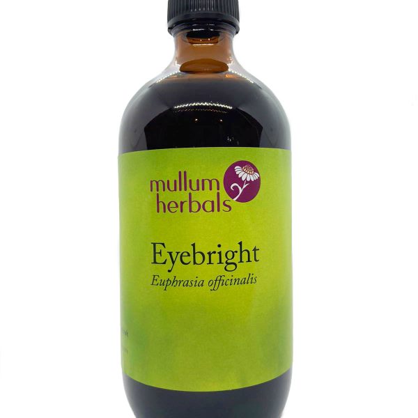 Eyebright 1:2 Organic Herbal Tincture