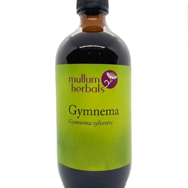 Gymnema 1:2 Organic Herbal Tincture