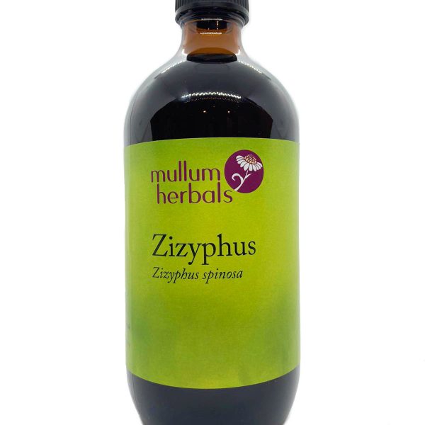 Zizyphus 1:2 Herbal Tincture