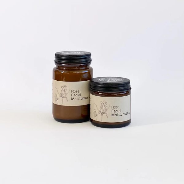 Rose Facial Moisturiser