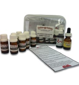 Children’s Homeopathic First Aid Kit