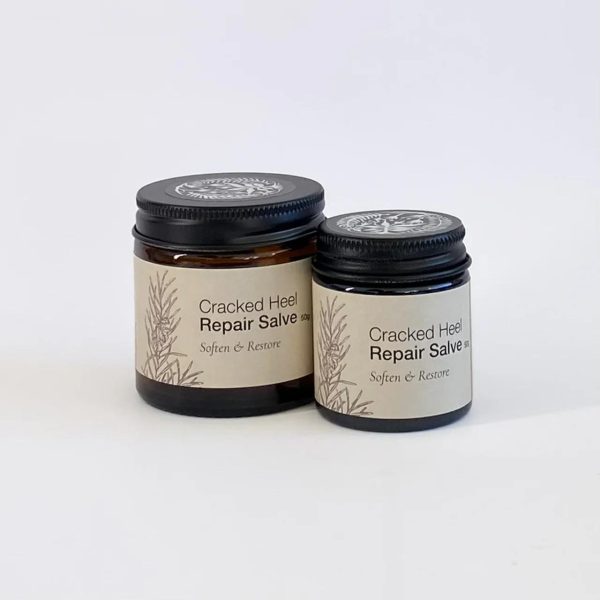 Cracked Heel Repair Salve