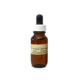 Hypericum tincture