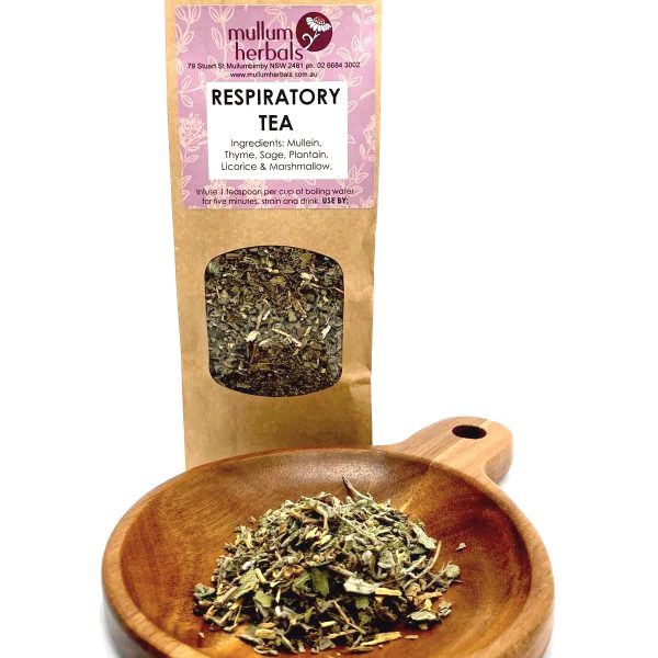 Respiratory Tea