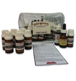 Basic Homeopathic First Aid Kit