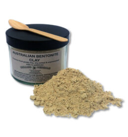 Bentonite Clay